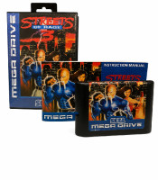 Streets of Rage 3